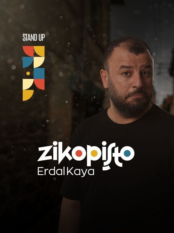 Erdal Kaya - Zikopişto küçük resim