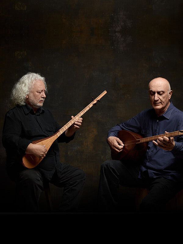 Erkan Oğur & İsmail Hakkı Demircioğlu küçük resim