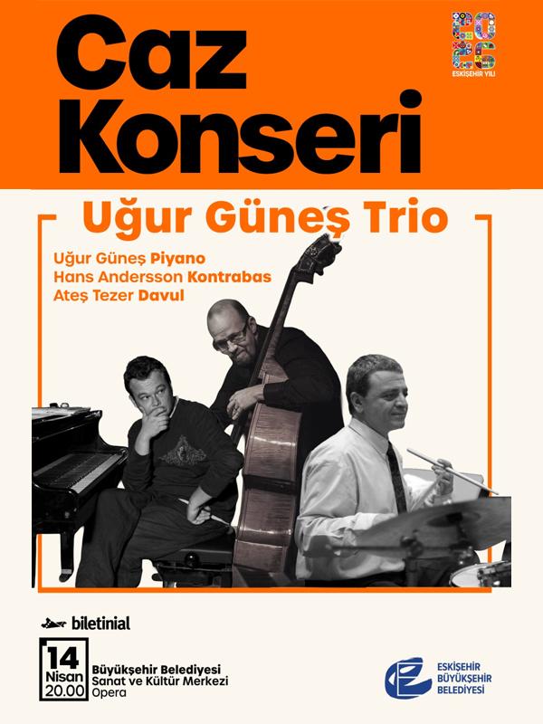 Eskişehir Senfoni Orkestrası - 14 Nisan Konseri card
