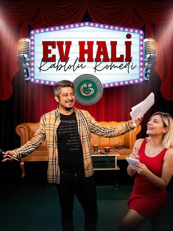 Ev Hali (Kablolu Komedi) card