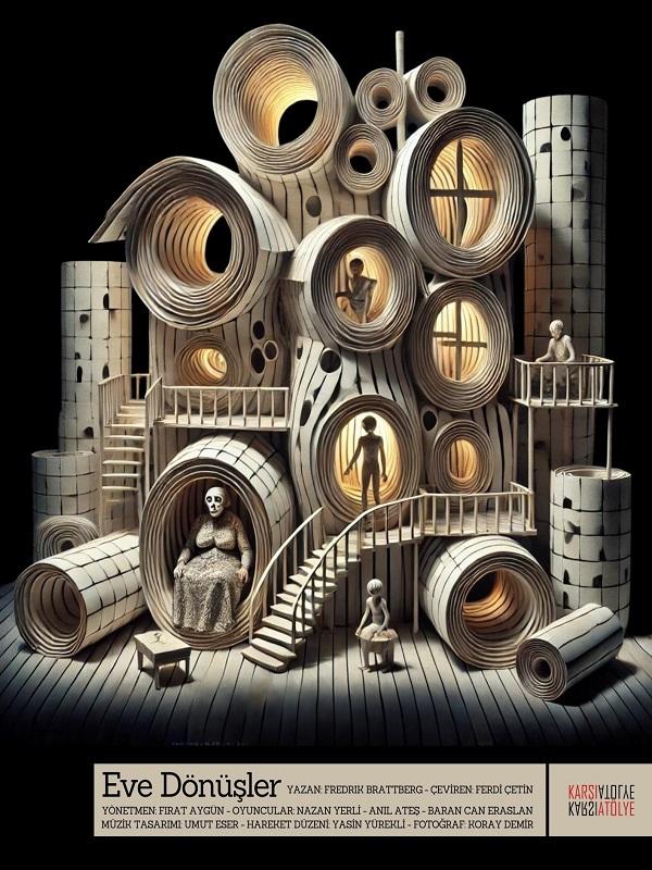 Eve Dönüşler card