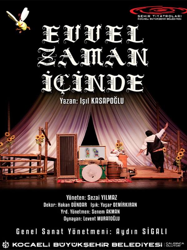 Evvel Zaman İçinde card