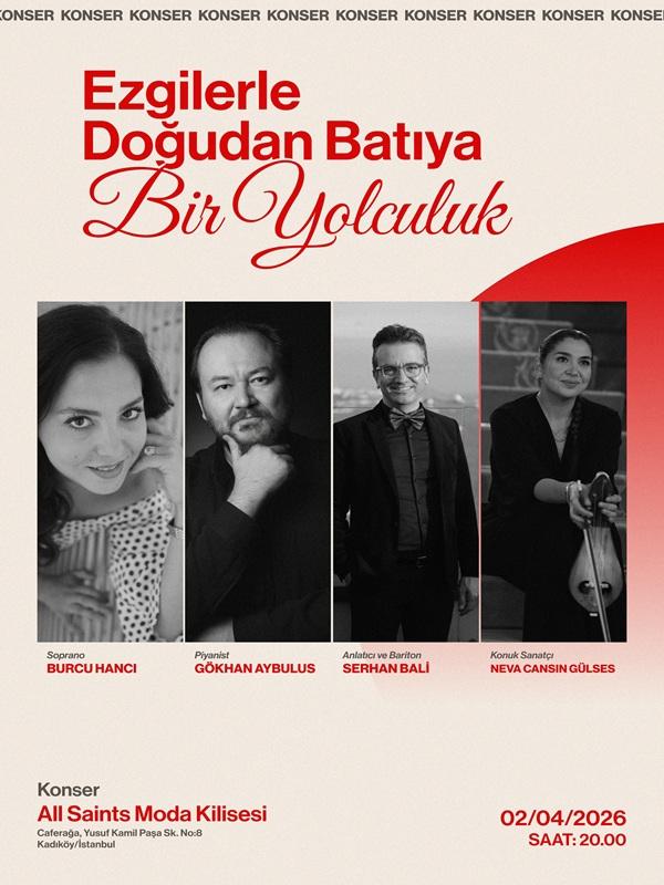 All Saints Moda Kilisesi etkinlik görseli 1