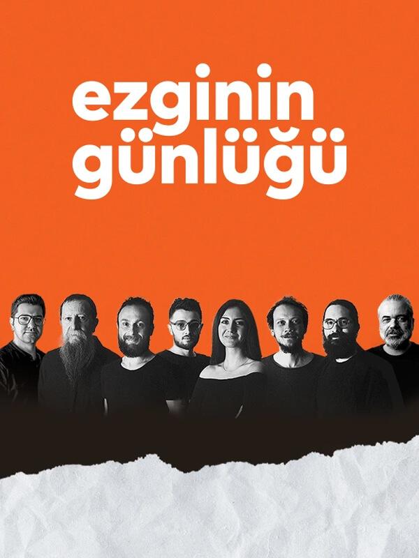 Ezginin Günlüğü card