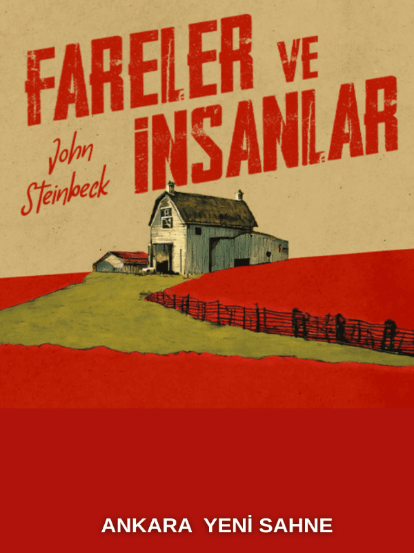 Fareler Ve İnsanlar