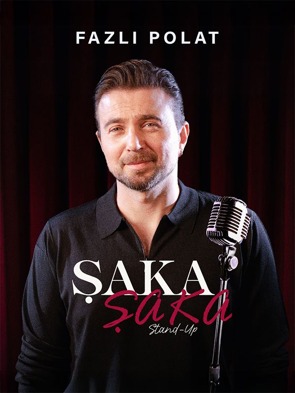 Fazlı Polat - Şaka Şaka Stand-Up küçük resim