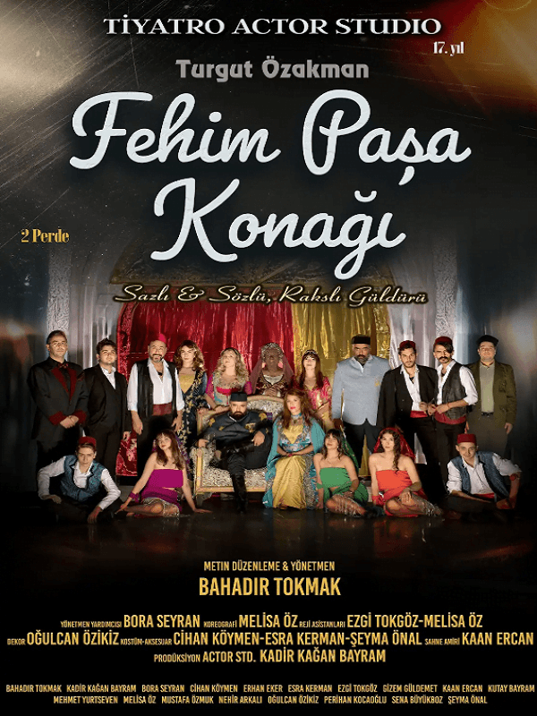 Fehim Paşa Konağı card