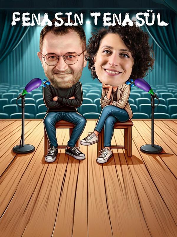 Fenasın Tenasül card