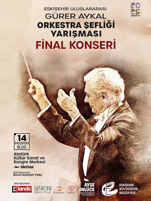 Final Konseri - Eskişehir Senfoni Orkestrası
