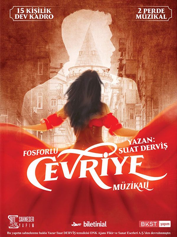 Fosforlu Cevriye Müzikali küçük resim