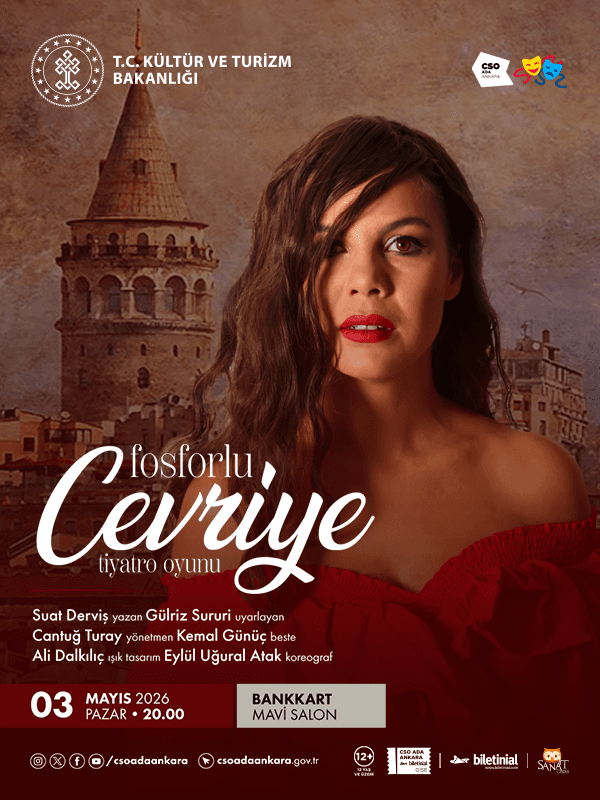 Fosforlu Cevriye Tiyatro Oyunu card