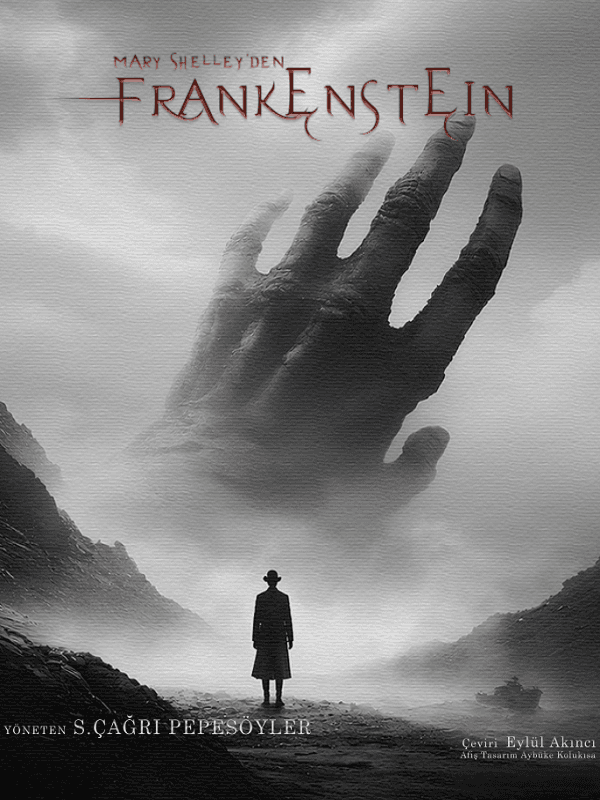 Frankenstein card