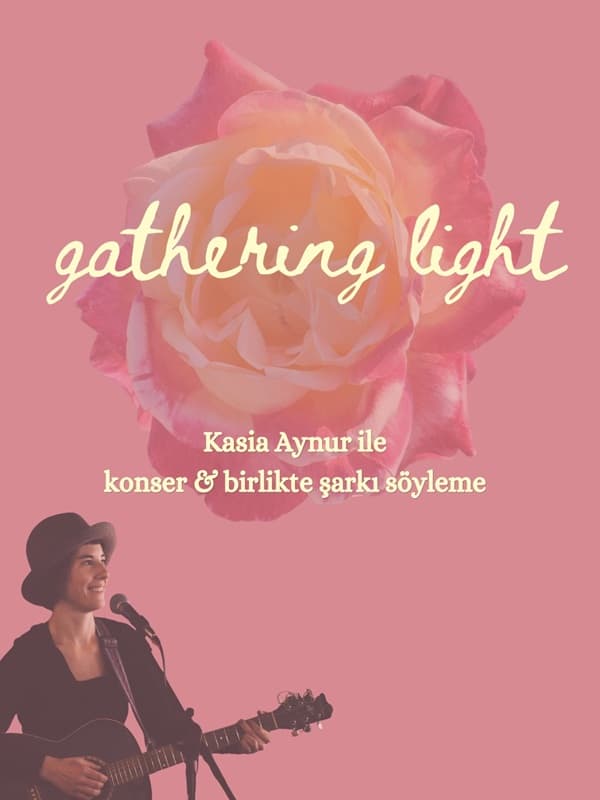 Gathering Light card