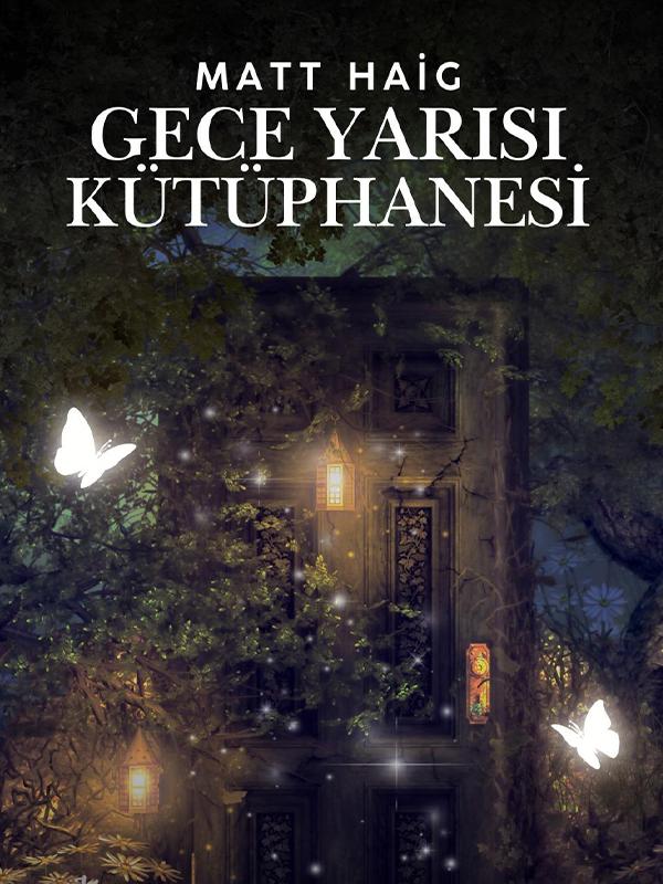 Gece Yarısı Kütüphanesi card