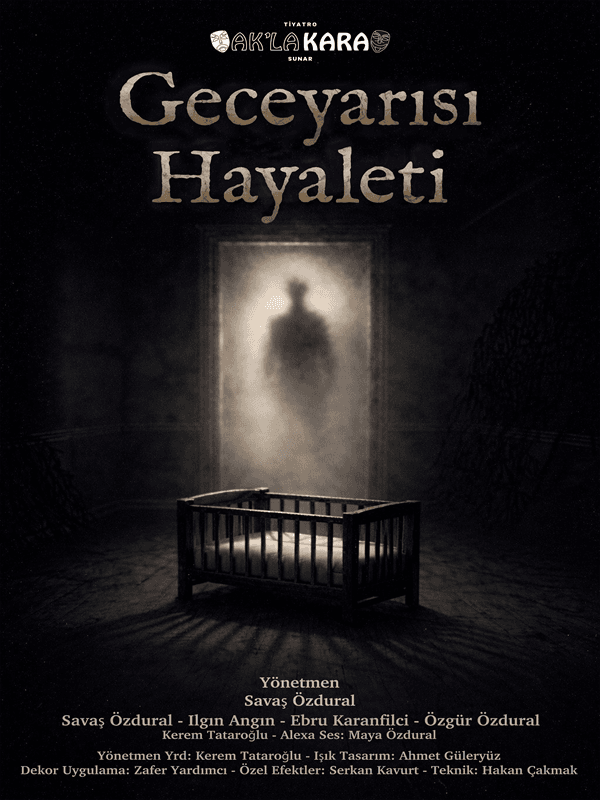 Geceyarısı Hayaleti card