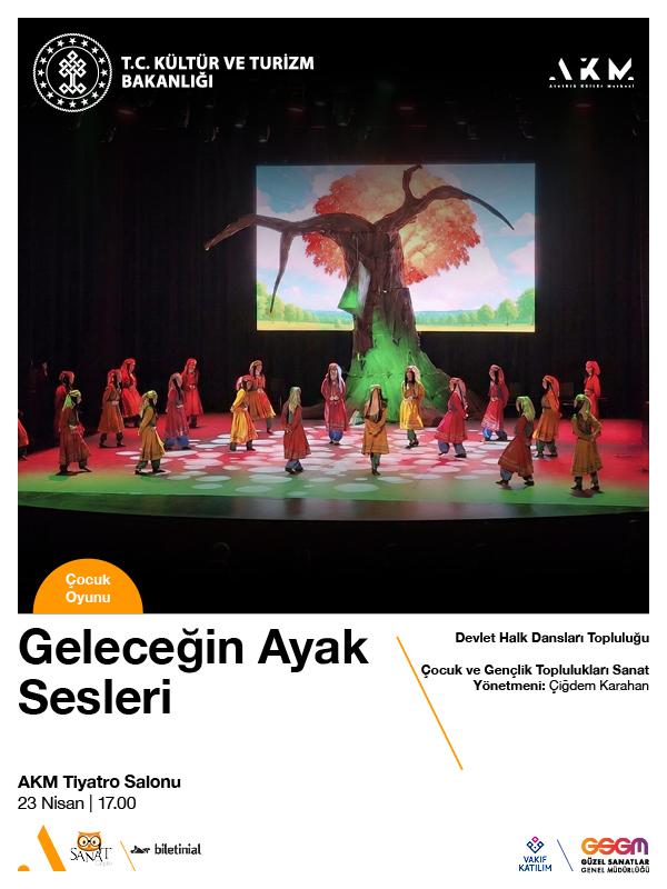 Geleceğin Ayak Sesleri card