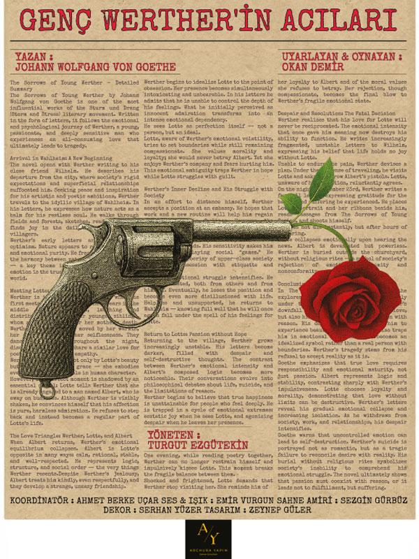 Genç Werther'in Acıları card