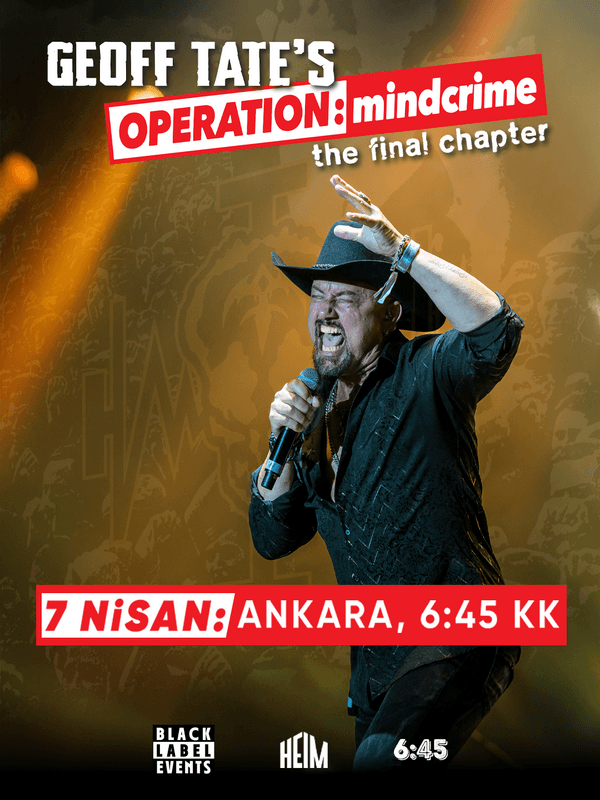 Geoff Tate's Operation Mindcrime card