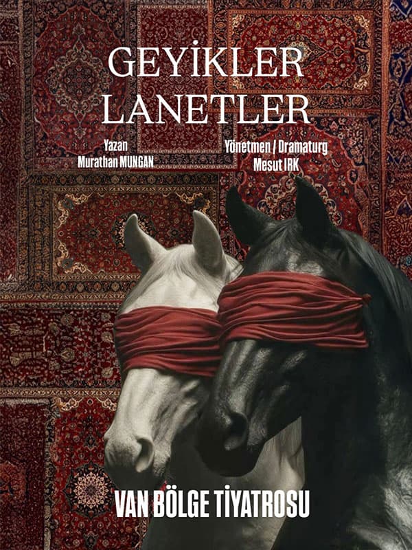 Geyikler Lanetler