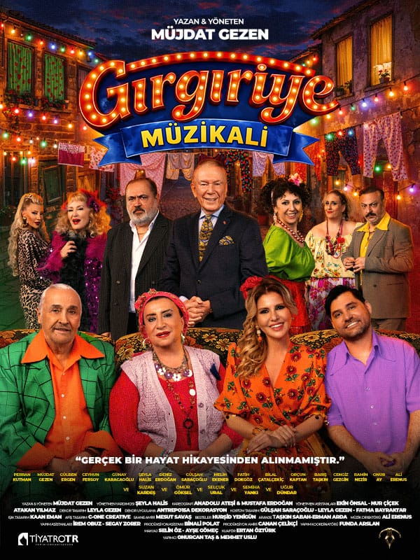 Gırgıriye Müzikali küçük resim