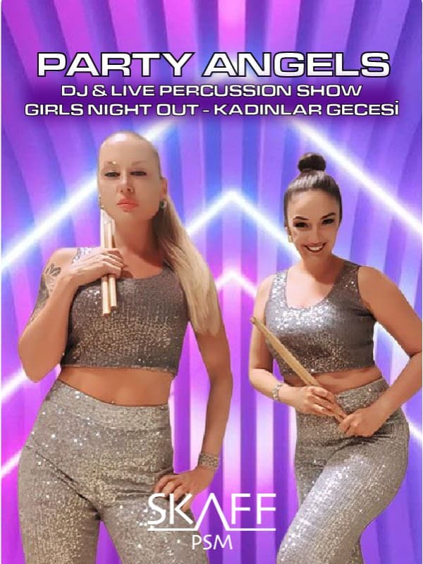 Girls Night Out: Party Angels