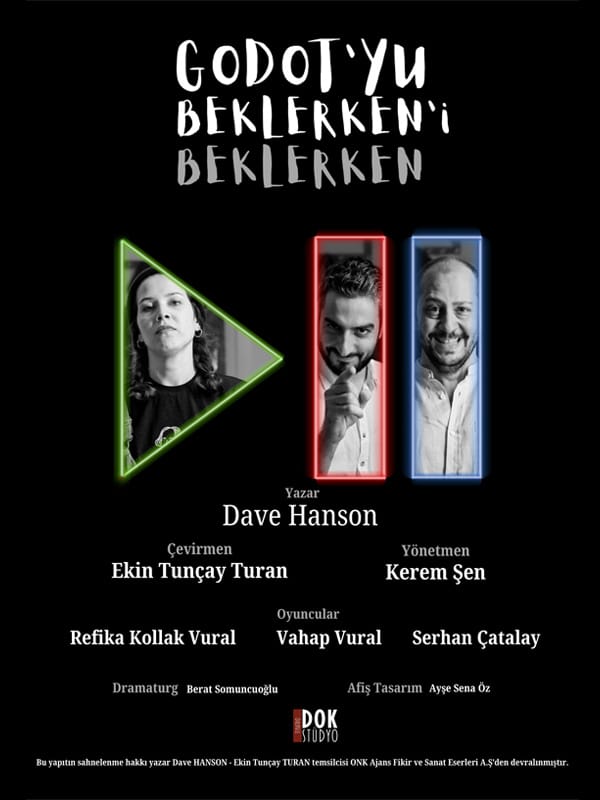 Godot'yu Beklerken'i Beklerken küçük resim