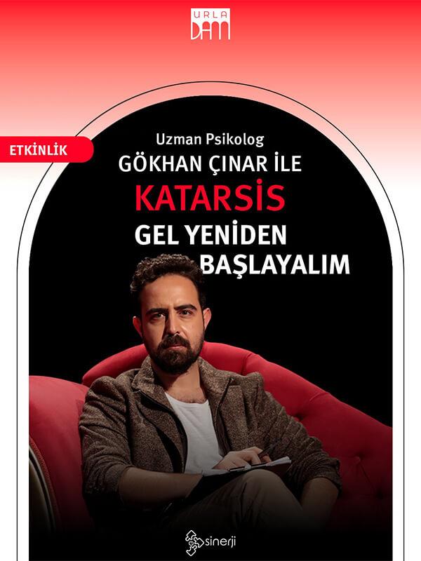 Gökhan Çınar - Katarsis - Gel Yeniden Başlayalım card