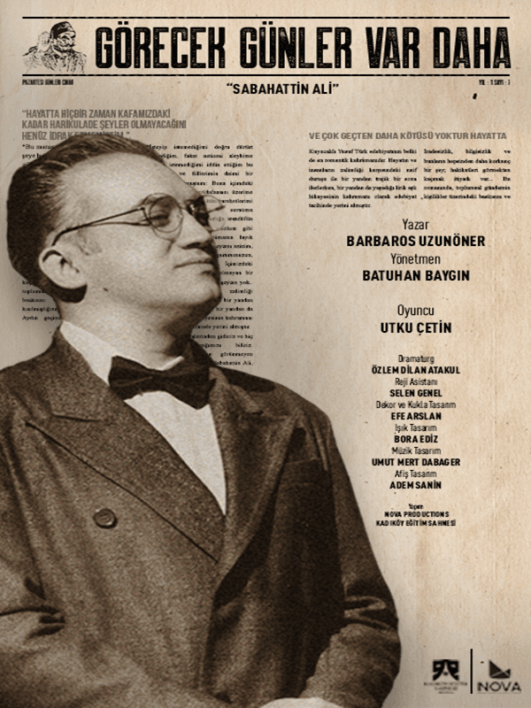 Görecek Günler Var Daha card