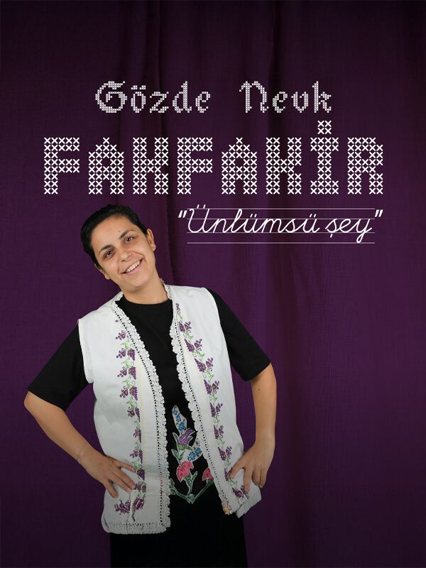 Gözde Nevk - Fak Fakir Ünlümsü Şey küçük resim