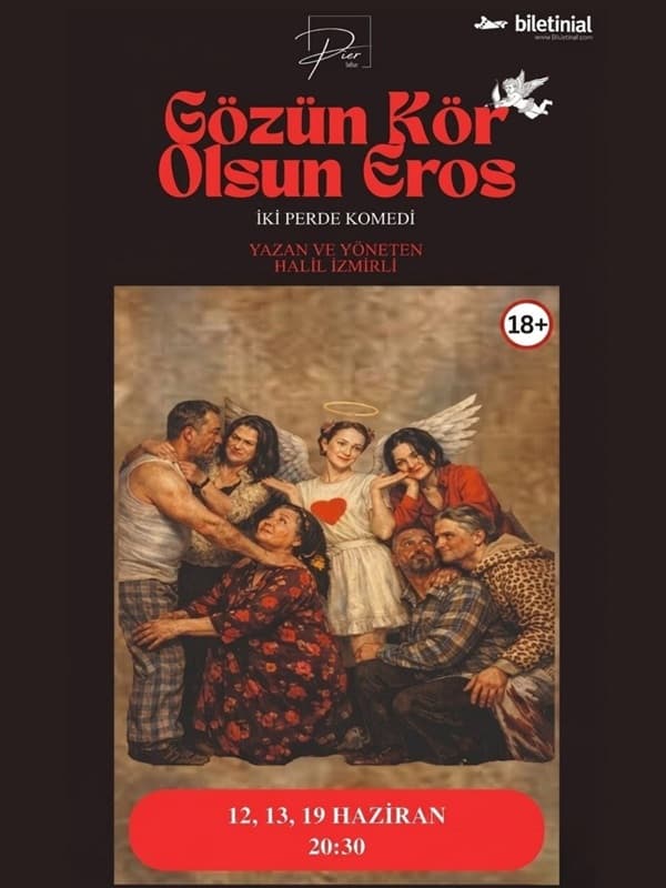 Gözün Kör Olsun Eros