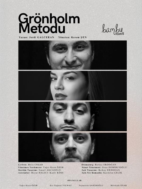 Grönholm Metodu card