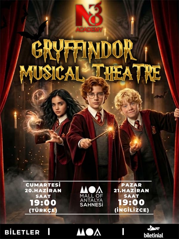 Gryffindor Musical Theatre