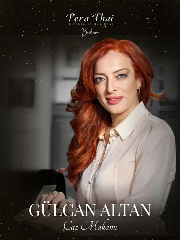Gülcan Altan Caz Makamı