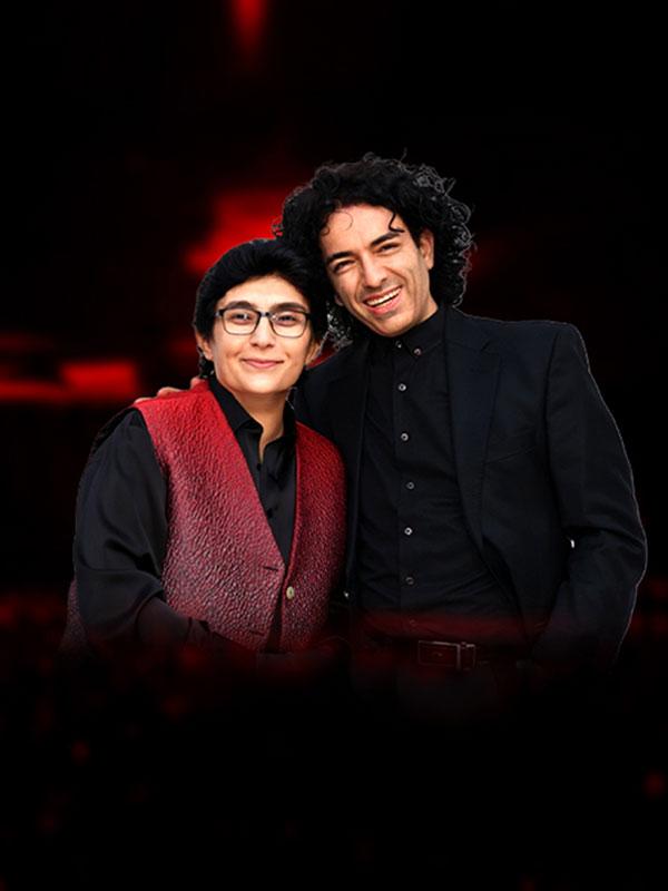 Güler Duman & Oğuz Aksaç card