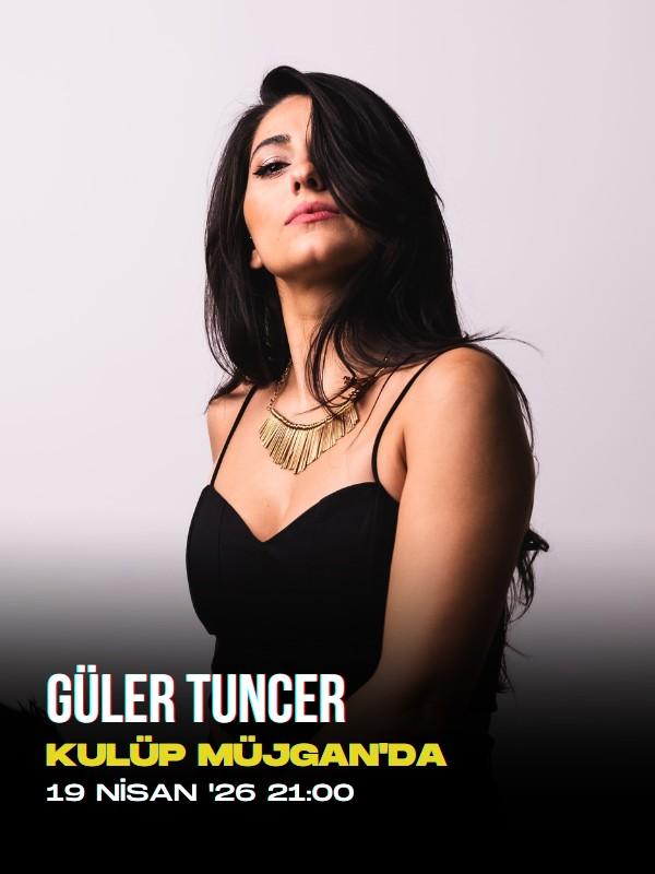 Güler Tuncer card