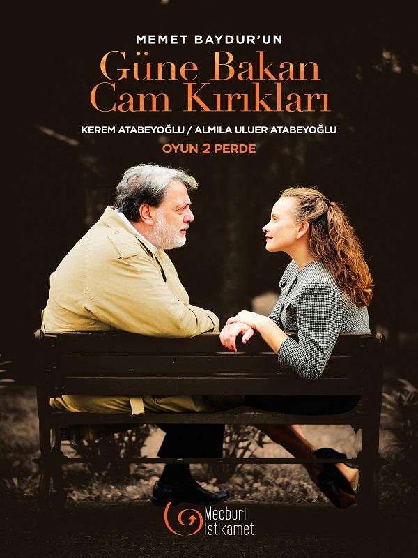 Güne Bakan Cam Kırıkları card