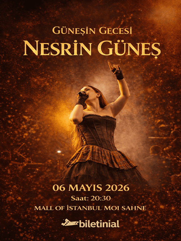 Güneşin Gecesi card