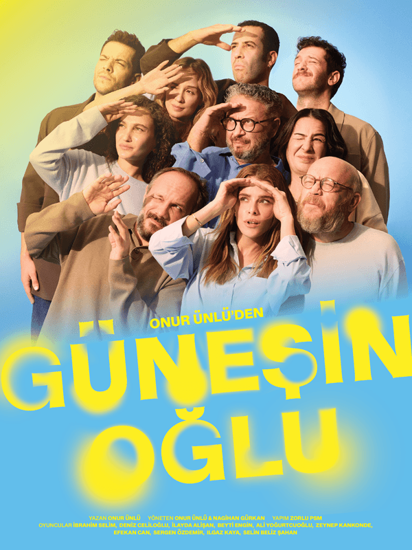 Güneşin Oğlu card