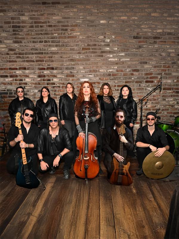 Gypsy Rock Dance Project card