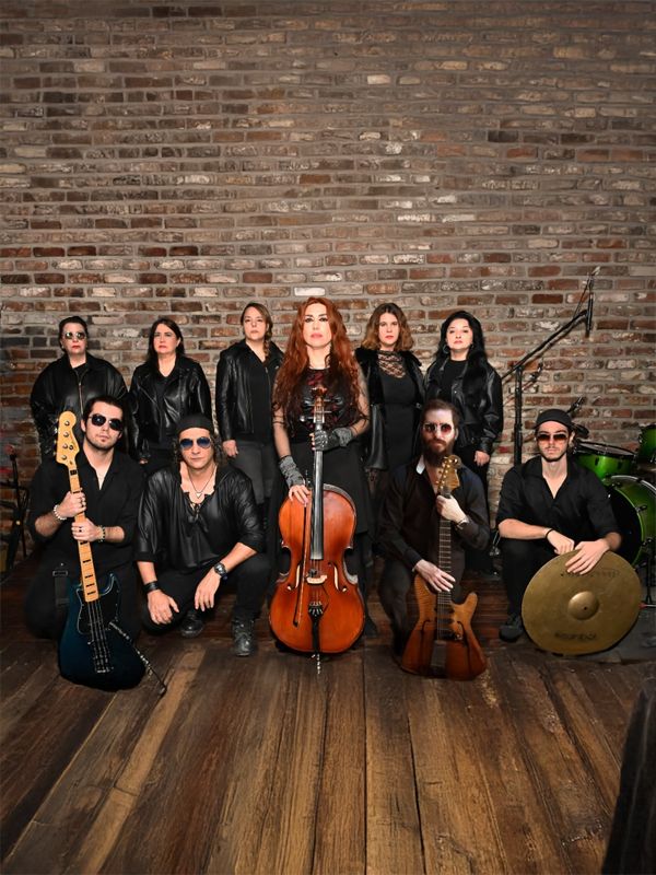 Gypsy Rock Dance Project küçük resim