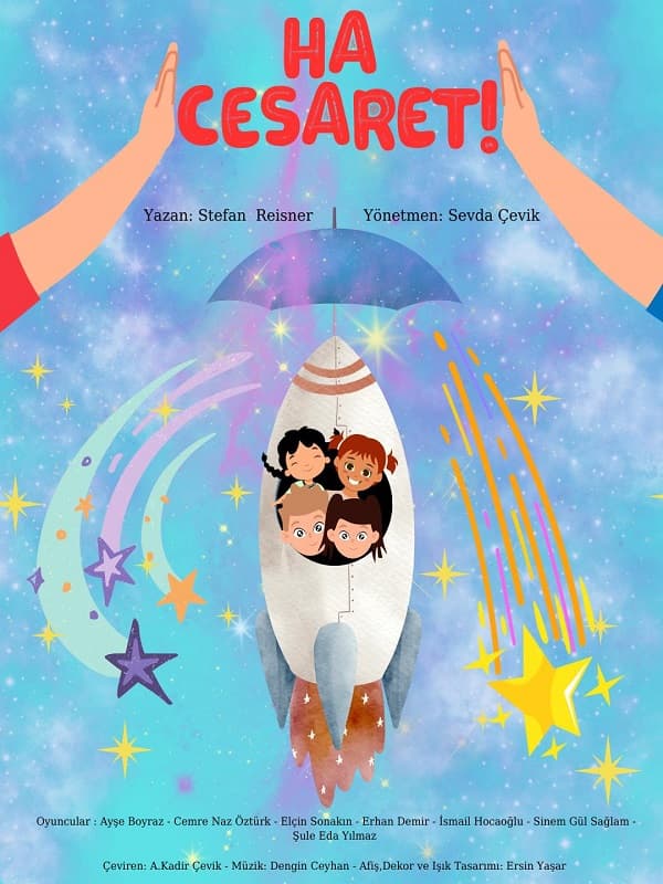 Ha Cesaret!