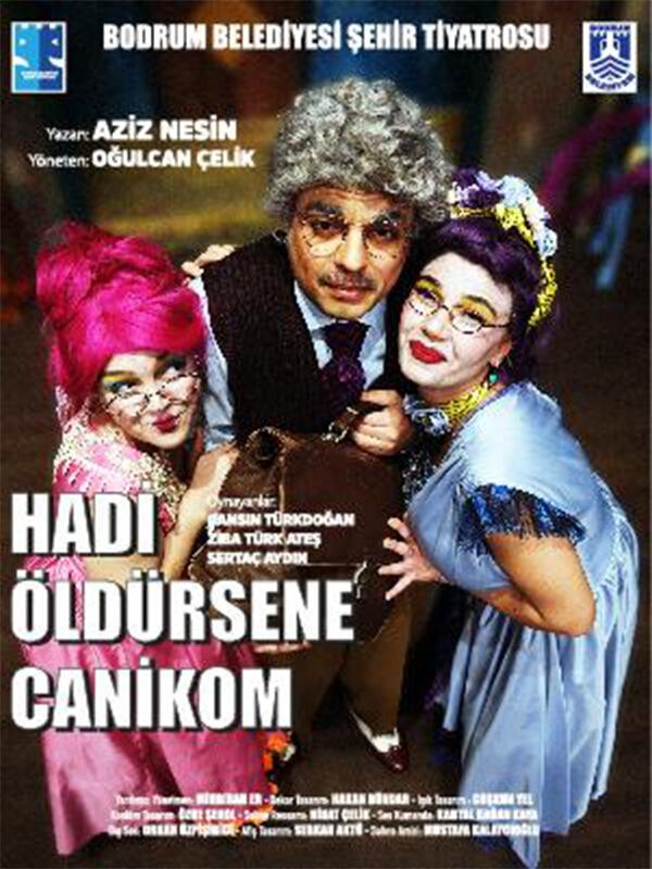 Hadi Öldürsene Canikom thumbnail