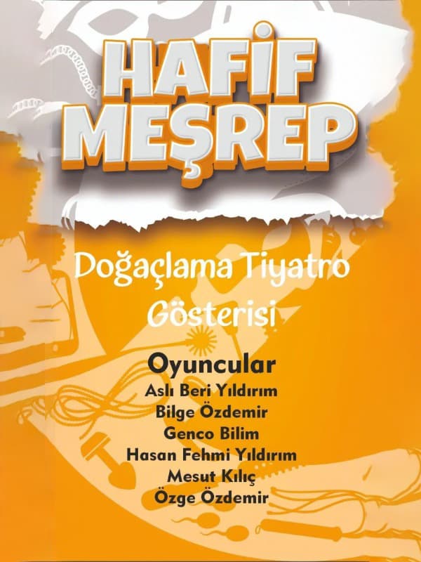 Hafif Meşrep card
