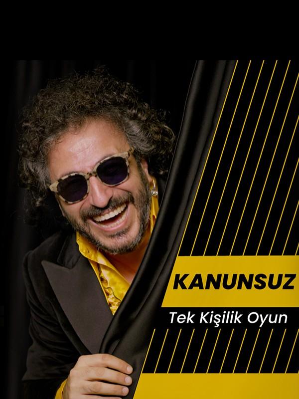 Hakan Güngör – Kanunsuz card