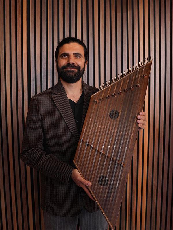 Halil Tan Solo Konser "Bir Enstrüman, Bin Hikaye" card