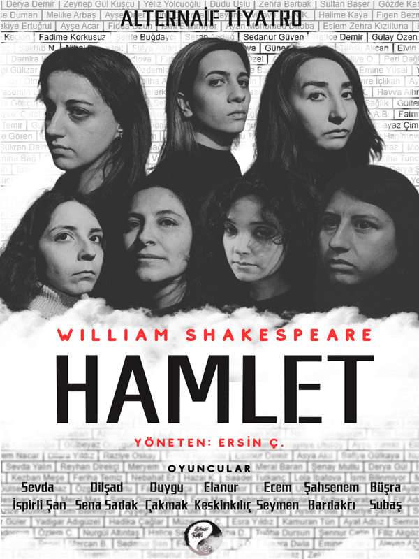 Hamlet card