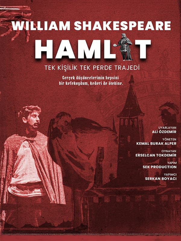 Hamlet card