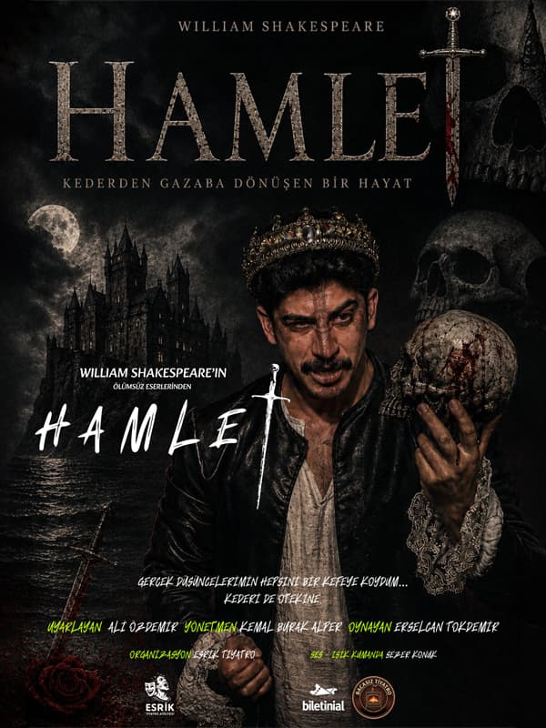 Hamlet card