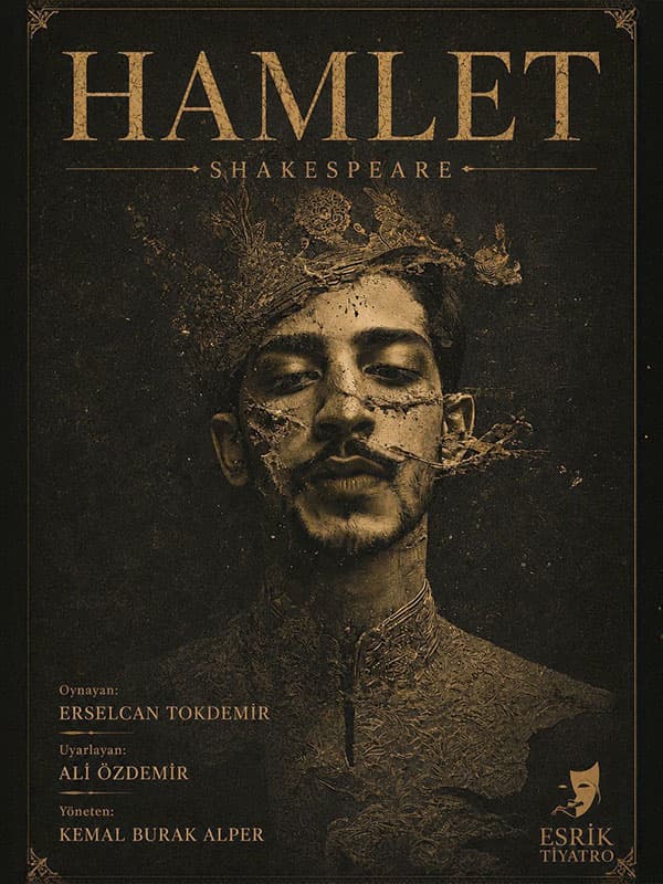 Hamlet card