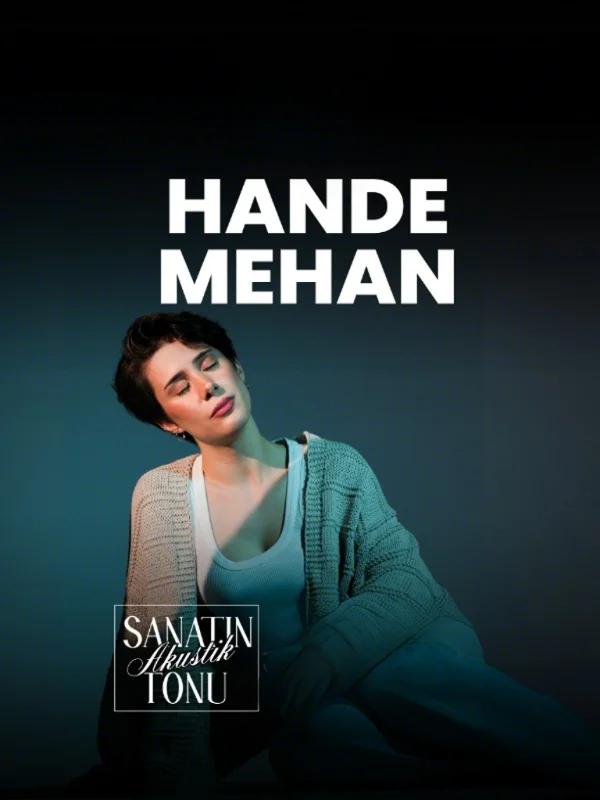 Hande Mehan card
